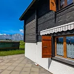 Repos En Montagne, Au Vert, Vue Et Terrasse アパート ラ・ズマ