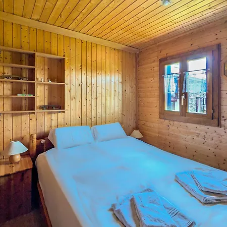 Alpesi faház Repos En Montagne, Chalet Au Vert, Vue Et Jardin *