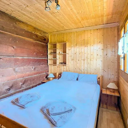 Alpesi faház Repos En Montagne, Chalet Au Vert, Vue Et Jardin *