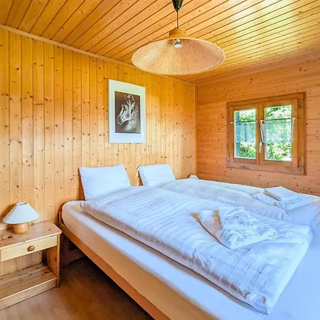 Alpesi faház Repos En Montagne, Chalet Au Vert, Vue Et Jardin