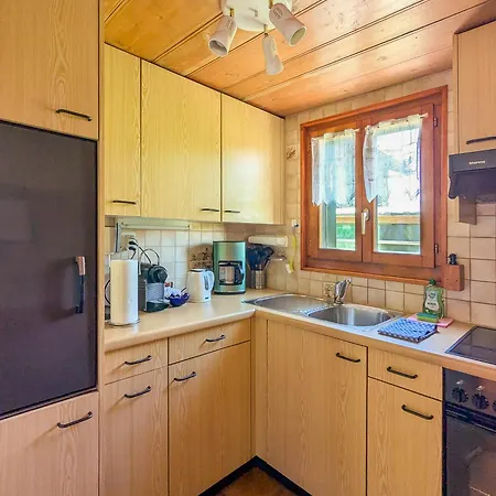 Appartement Repos En Montagne, Au Vert, Vue Et Terrasse La Tzoumaz