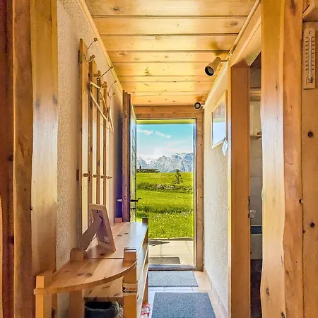 Repos En Montagne, Au Vert, Vue Et Terrasse *