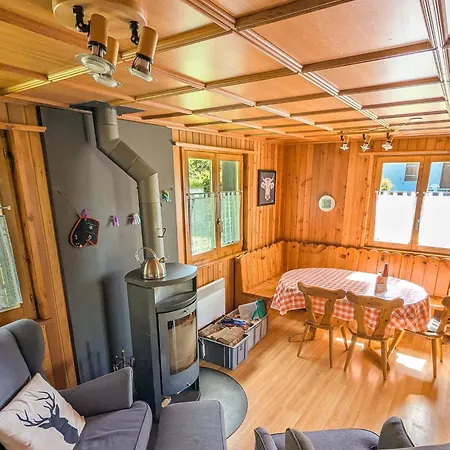 Repos En Montagne, Chalet Au Vert, Vue Et Jardin * La Tzoumaz