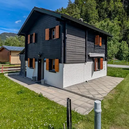 Repos En Montagne, Chalet Au Vert, Vue Et Jardin * La Tzoumaz