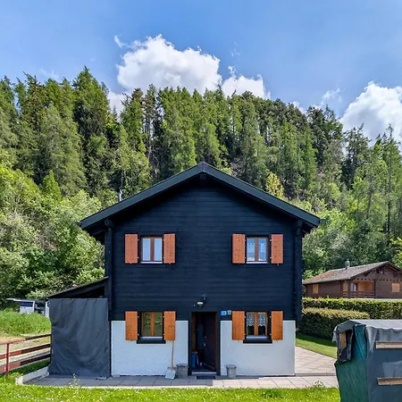 Alpesi faház Repos En Montagne, Chalet Au Vert, Vue Et Jardin *