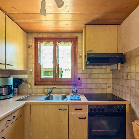 Repos En Montagne, Chalet Au Vert, Vue Et Jardin La Tzoumaz