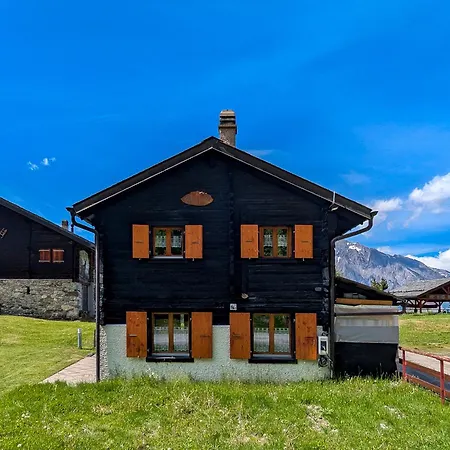 Repos En Montagne, Chalet Au Vert, Vue Et Jardin *