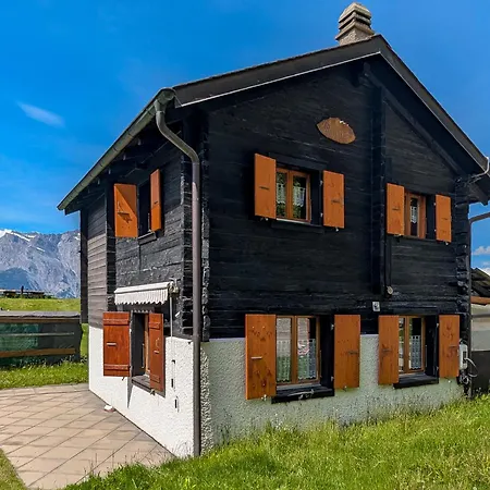 Repos En Montagne, Chalet Au Vert, Vue Et Jardin Alpesi faház *