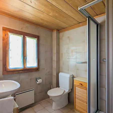 Repos En Montagne, Chalet Au Vert, Vue Et Jardin La Tzoumaz
