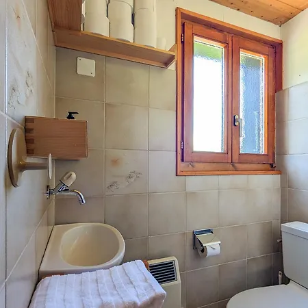 Alpesi faház Repos En Montagne, Chalet Au Vert, Vue Et Jardin