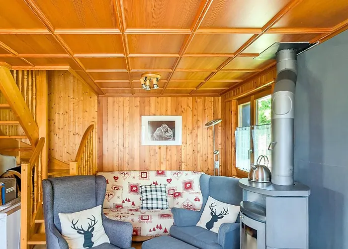 Apartment Repos En Montagne, Au Vert, Vue Et Terrasse