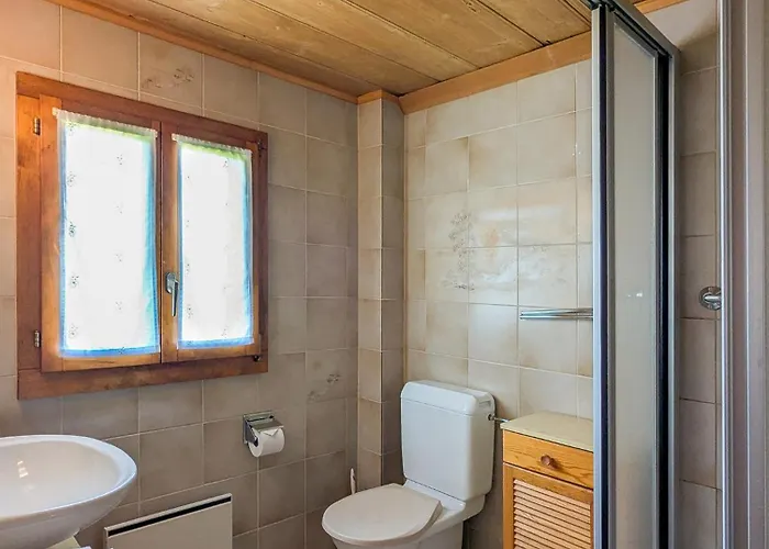 Repos En Montagne, Au Vert, Vue Et Terrasse La Tzoumaz