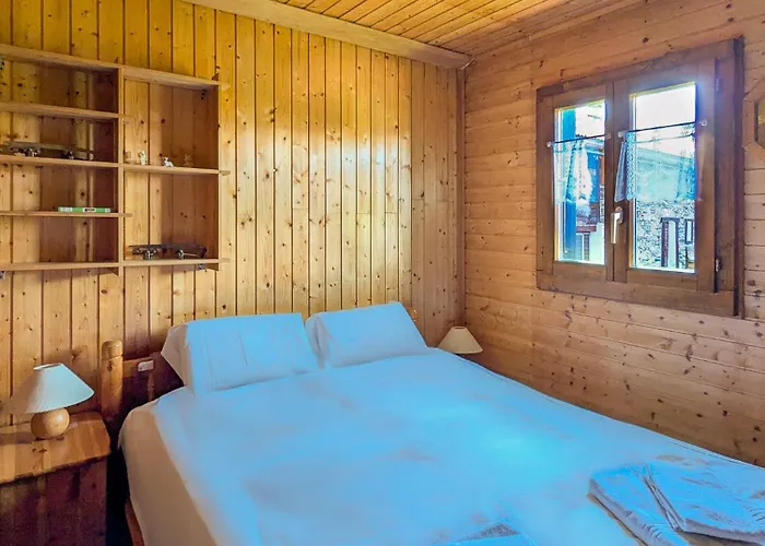 Appartement Repos En Montagne, Au Vert, Vue Et Terrasse *