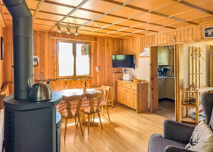 Appartement Repos En Montagne, Au Vert, Vue Et Terrasse