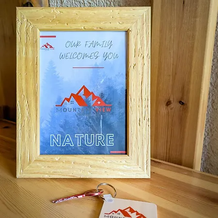 Repos En Montagne, Au Vert, Vue Et Terrasse