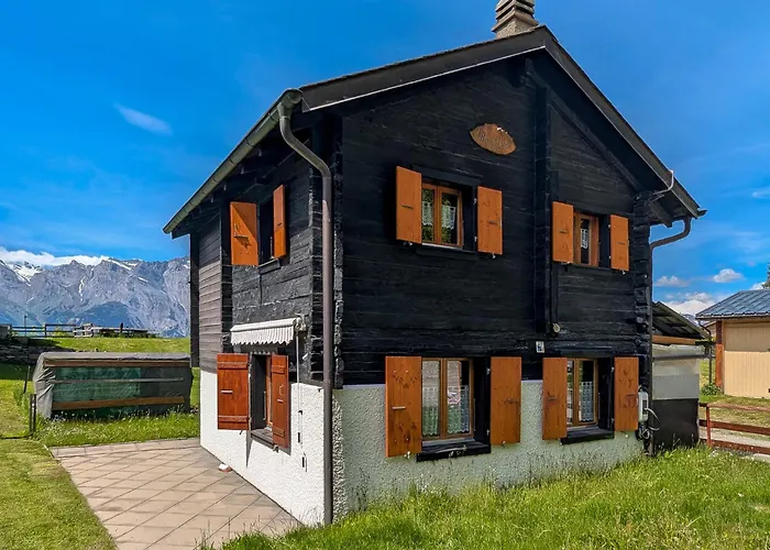 Repos En Montagne, Au Vert, Vue Et Terrasse Apartment *